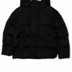 D2J360U GIACCA BLACK