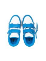 OUT OF OFFICE STRAPS WHITE BLUE