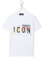 D2T873U COOL FIT-ICON MAGLIETTA WHITE