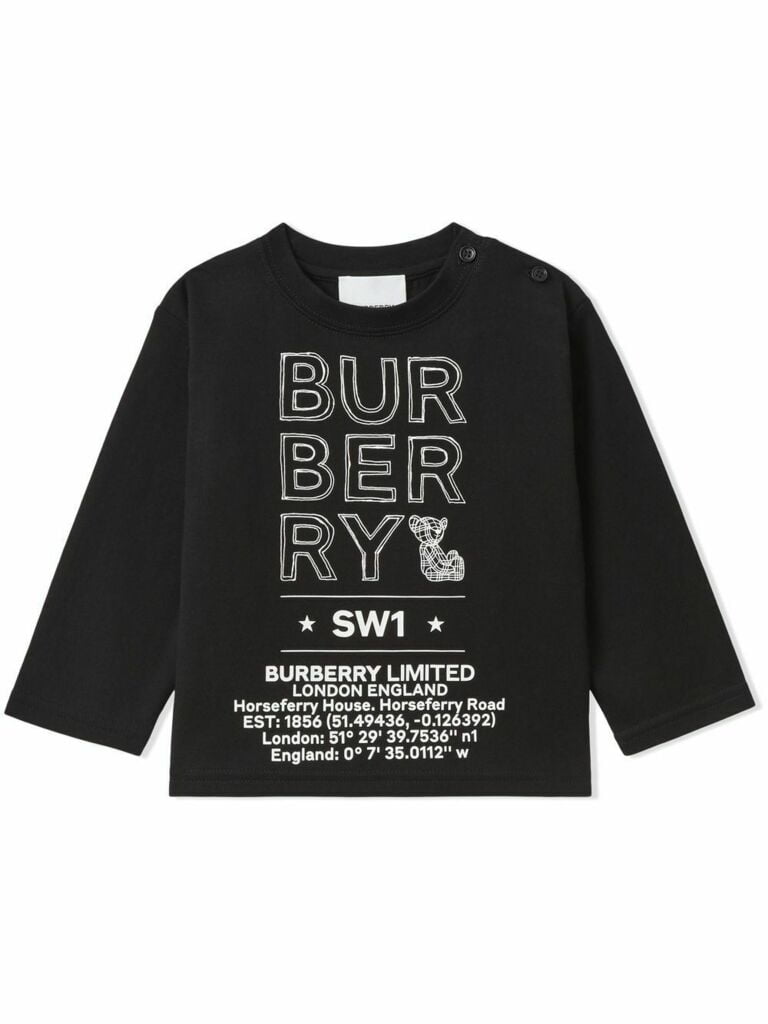 Nero - Maglie Termiche Bambine E Ragazze / Abbigliamento Termico Bambine E Ragaz
