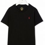 SS CN-TOPS-T-SHIRT BLACK