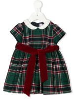 VESTITO M/CORTA VERDE PINO