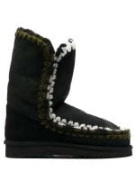 Eskimo overstitching