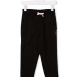 JOGGER-BOTTOMS-PANT BLACK
