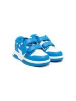 OUT OF OFFICE STRAPS WHITE BLUE