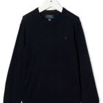 LS CN-SWEATER-PULLOVER RL NAVY/C7932