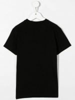 D2T873U COOL FIT-ICON MAGLIETTA BLACK
