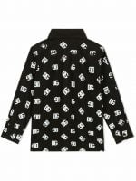 CAMICIA MANICA LUNGA NERO