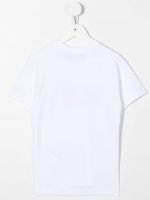 D2T873U COOL FIT-ICON MAGLIETTA WHITE