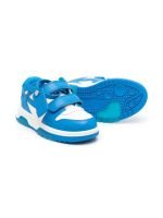 OUT OF OFFICE STRAPS WHITE BLUE