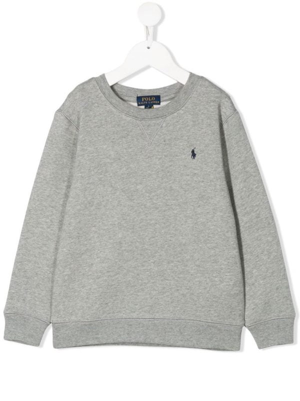 LS CN-TOPS-KNITGrey