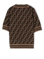 TOP FF KNIT ZUCCA