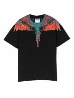 Marcel Burlon Kids T-shirt - immagine 3