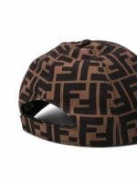 Fendi Kids Cappello - immagine 2