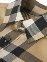 Burberry Kids Camicia mezza manica - immagine 3