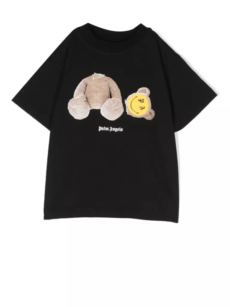 25128 Palm Angels Kids T-shirt - immagine 1