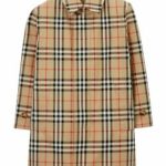 Burberry Kids Cappotto