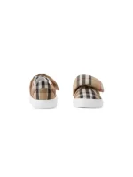Burberry Kids Scarpine da culla - immagine 2