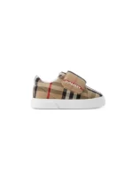 Burberry Kids Scarpine da culla