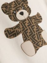 Fendi Kids T-shirt - immagine 3
