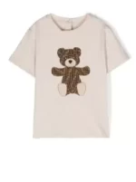 Fendi Kids T-shirt