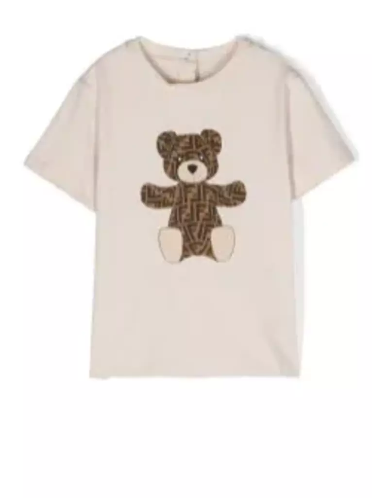 27291 Fendi Kids T-shirt - immagine 1