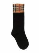 Burberry Kids Calze - immagine 2