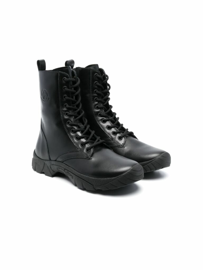 28059 Moncler Kids Scarpe ginniche - immagine 1