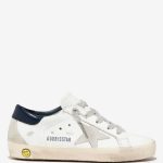 Golden Goose Deluxe Brand Kids Scarpe ginniche