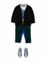 Burberry Kids Pantalone - immagine 3