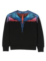Marcel Burlon Kids Felpa girocollo
