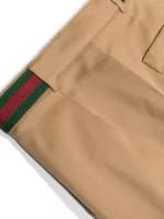Gucci Kids Pantalone - immagine 3