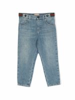 Gucci Kids Jeans