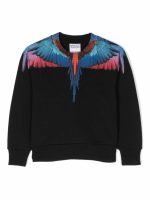 Marcel Burlon Kids Felpa girocollo - immagine 2