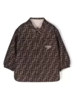 Fendi Kids Giacca