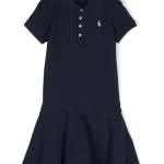 Polo Ralph Lauren Kids Vestito