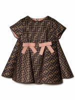 Fendi Kids Vestito