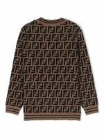 Fendi Kids Maglione - immagine 2