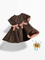 Fendi Kids Vestito - immagine 9