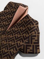 Fendi Kids Vestito - immagine 2