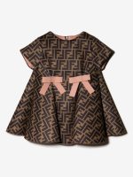 Fendi Kids Vestito - immagine 6