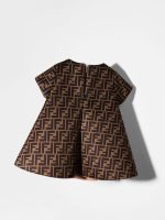 Fendi Kids Vestito - immagine 3
