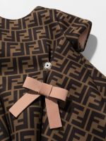 Fendi Kids Vestito - immagine 8