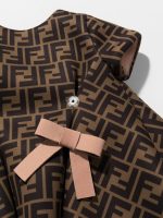 Fendi Kids Vestito - immagine 4