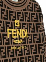 Fendi Kids Maglione - immagine 3
