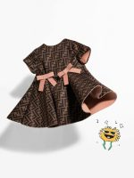 Fendi Kids Vestito - immagine 11