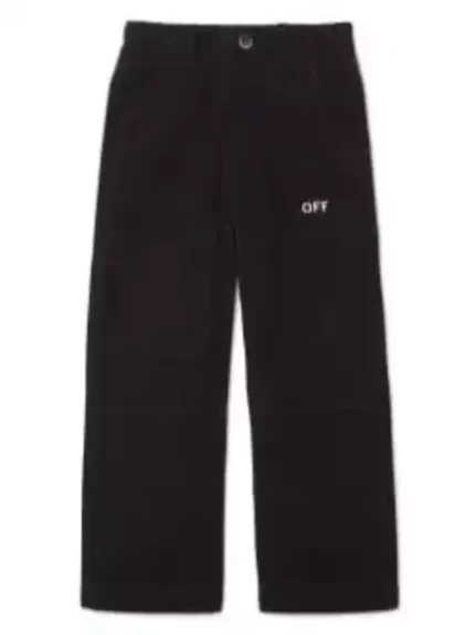 Off-White Kids Pantalone