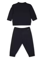 Moncler Kids Tuta - immagine 2