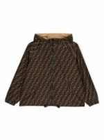 Fendi Kids Giubbotto - immagine 4
