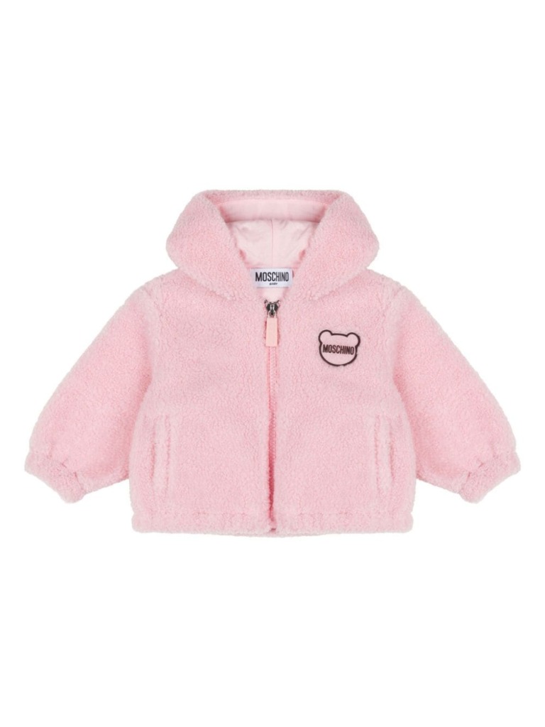 Giubbotto moschino baby deals